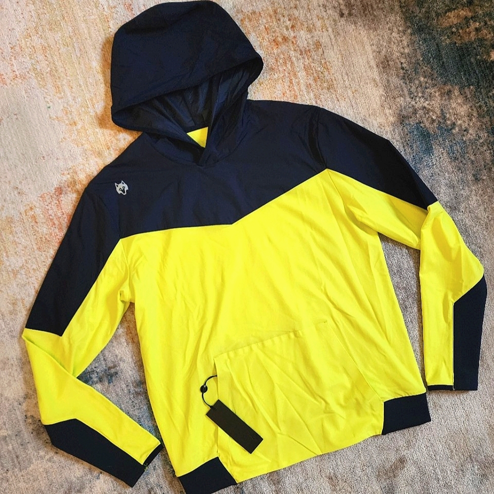 Greyson Colorblock Navajo Hoodie - NWT
